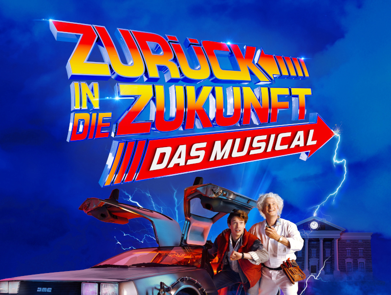 Zurück in die Zukunft - Das Musical