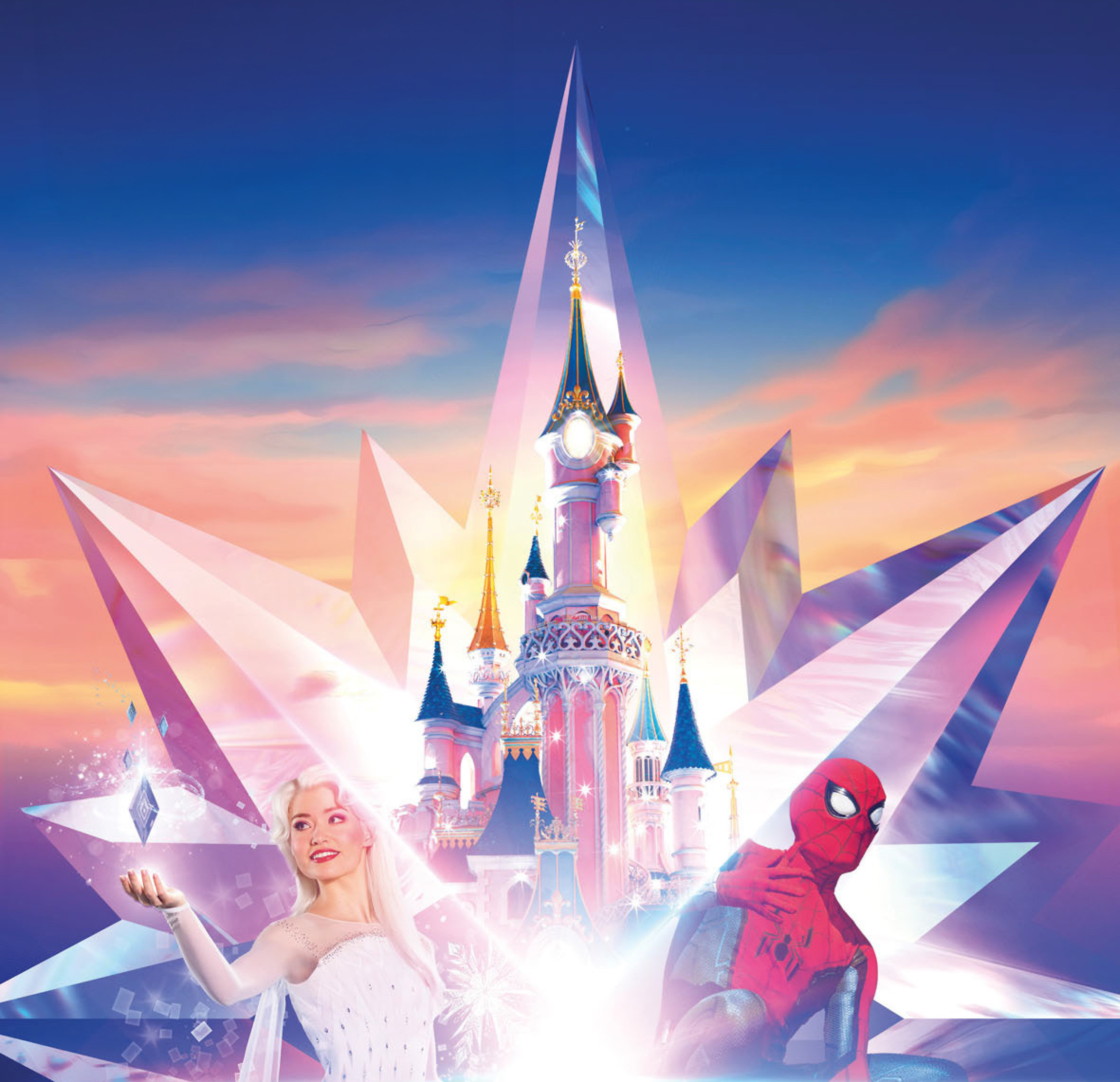 Disneyland Paris 2026