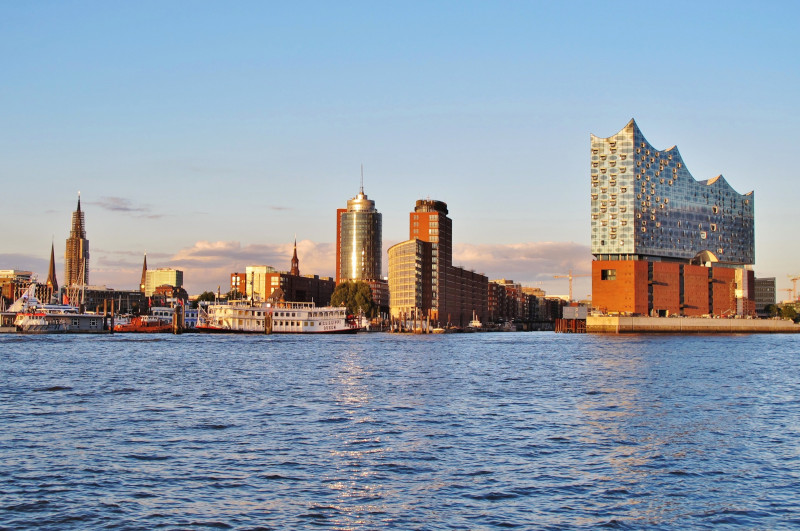 Hamburg-Tour