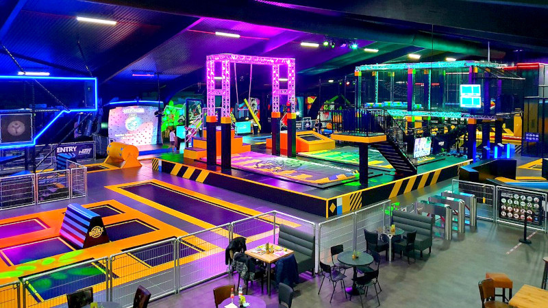 Mega Bounce 2026